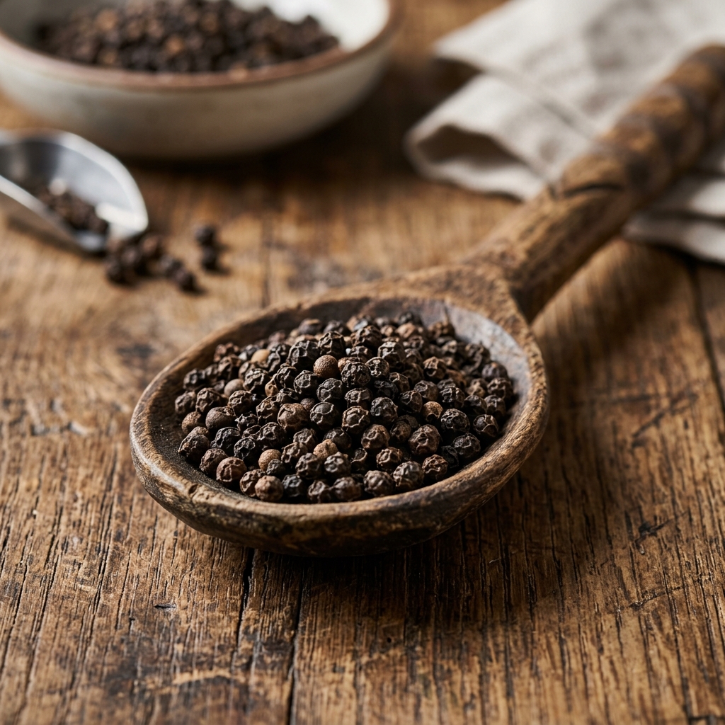 Black Pepper