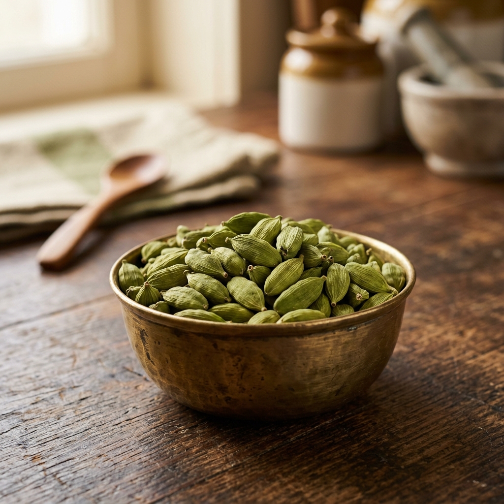 Green Elayechi (Small)